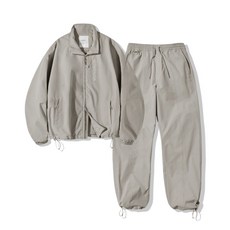 코드그라피 CGP 테크 숏 자켓_베이지BDA 914335