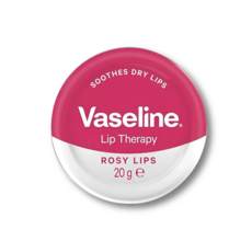 바세린 립 테라피 로지립, 20g, 1개