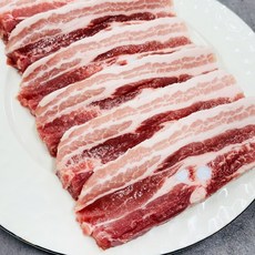 수입산 냉동 삼겹살 500g 1팩, 단품, 단품
