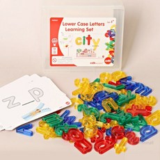 HM 반투명 블록 66피스 영어단어카드게임 영어배우기, 1개