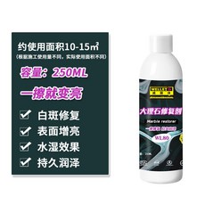 WELLET'S 大理石修復劑 1000ML 滲透型防水防腐蝕, 1個, 250ml