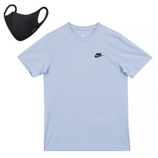 NIKE NSW CB SS短袖運動T恤+口罩