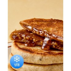 꿀호떡 냉동 꿀호떡 70g 5개입 전자레인지 30초 뚝딱 수제 꿀호떡 2봉지