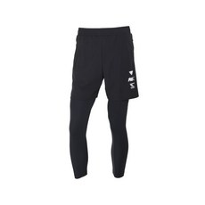 브랜드정품 다이나핏 DYNAFIT SPURT (스퍼트) 결합형 타이츠_Black 310356