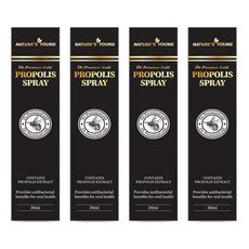 호주 네이쳐스영 프로폴리스 스프레이, 4개, 35ml