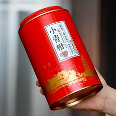 소청감 10년 보이 숙차 500g 선물세트 특급 진피 보이차, 1세트, 1개입