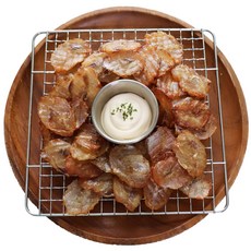 [벌크나라 1KG] 건어물도매 프리미엄 참쥐포 두꺼운쥐포 AA급, 동전쥐포 1KG, 1개