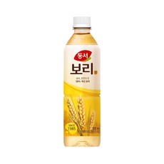 [더음료]동서 보리차 500ml