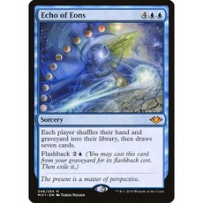 魔法風雲會 亙古回聲 Echo of Eons, 英閃