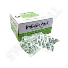 녹산 석고붕대 15.2cm 갑 (12개입) 석고깁스 미술재료