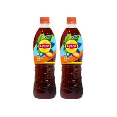 칠성 립톤 복숭아 제로 500ml x 24개