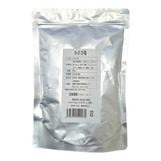 일본 SANOH 와사비 소금 500g, 1개