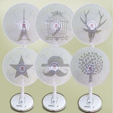 [쀼샵] 북유럽 선풍기망/고급메쉬원단/안전선풍기망, 스타선풍기망