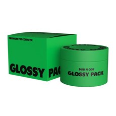 덥앤콥 글로시팩 강아지 트리트먼트 200 ml 영양+보습+윤기 3중케어, 1개, 200ml