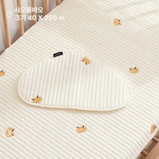 예시베이 아기 통기성 머리보호베개 아기베개 유아베개 옆잠베개 두상베개 통기성베개, 소룡빵