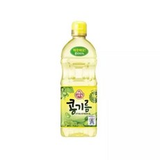 오뚜기 콩기름0.5L 오뚜기 콩기름 기름 식용유 식품, 1개, 500ml