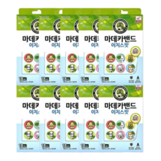 다다 마데카밴드 이치스팟, 10개, 10개입