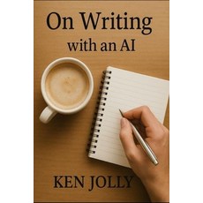(영문도서)On Writing with an AI: Rediscover your thrill and joy of writing Paperback, Independently Published, English, 9798262270941