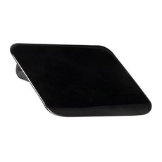 프론트 범퍼 라이트 와셔 커버 캡, 6. Black Passenger, 1개