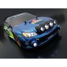 TAMIYA 配件 - Subaru Impreza WRC Monte Carlo'07 燈座 (#62723), 1個