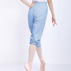 이이엘댄스 발레 워밍업 팬츠 성인 발레복 바지