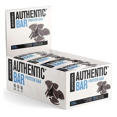 JACKED FACTORY 蛋白棒 奶油餅乾味, 60g, 12條