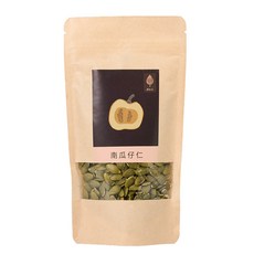 堅果匯NUTS 南瓜仔仁 全素, 1個, 175g