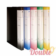 옥이드림 스프링 화일 A4 상철 청 악보파일 A4파일 파일철