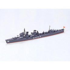 타미야 프라모델 [31405] 1/700 IJN DD Ayanami 구축함 아야나미 워터라인 시리즈, 1개