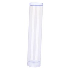 배드민턴 셔틀콕과 공을 정리할 수 있는 가볍고 컴팩트한 투명 정리함입니다. 다양한 훈련에 적합합니다., 투명한, PC