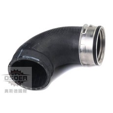 奧斯德 VAG 3C0145838D 福斯 PASSAT CADDY TOURAN 渦輪進氣管, 1個, 副廠精品