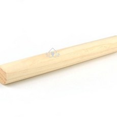 국산 나무 반죽밀대 밀가루반죽밀대 만두피밀대 베이킹밀대, 소