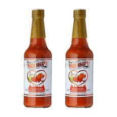 마리샤프 하바네로 핫소스 10oz 2개입, 296ml