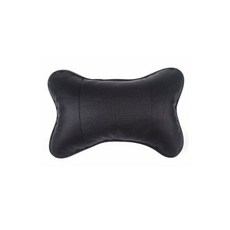 베개 푹신한 거치대 목 차량 받침 경추 98914pc 1(EA), 갈색