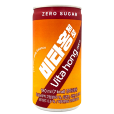 [금산인삼농협] 비타홍ZERO, 30개입, 180ml