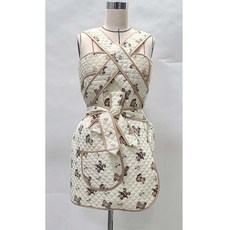 알짜맘 포근한 누빔 포대기 국내생산 빅사이즈맞춤, 엑스자8부-부비곰