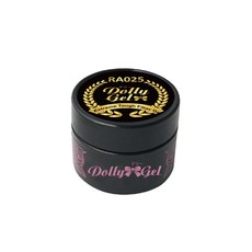 Dolly Gel 超強韌纖維凝膠 (5g/15g) - 薄甲軟甲斷甲適用, RA025, 5g, 1個