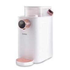 SABA 即熱式開飲機 3.6L 液晶面板顯示