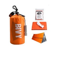 난방텐트슈퍼싱글 1인용 퀸 우풍 ZK30 야외 간단한 열 텐트 긴급 생존 지진 릴리프 절연 슬리핑 백 삼각형