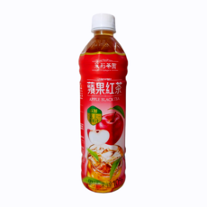 光泉蘋果紅茶 果汁未達10%, 24個, 585ml