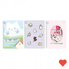 노트 수첩 초등 일기장 넓은