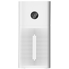 SUUNI 가정용 신형 음이온 공기청정기로 50~80평방미터 공기정화 유해물질 고효율 정화, 화이트, 베이직