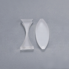 (JLS) 광학실험용 오목 볼록 렌즈세트 2종 (빛의 굴절방향 실험)