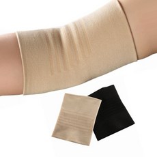 탄력 압박 소프트 팔꿈치보호아대 팔꿈치보호대 아대, 본상품선택, 1개