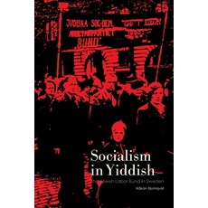 (영문도서) Socialism in Yiddish Paperback, Sodertorn University, English, 9789189109902
