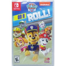 NS 汪汪隊立大功：出發救援 英文版