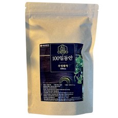 100일동안 삼각티백 우엉팥차, 1.2g, 100개입, 5개