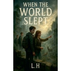 (英文圖書)When the World Slept 平裝版, Hamza Laaouamri, 英文
