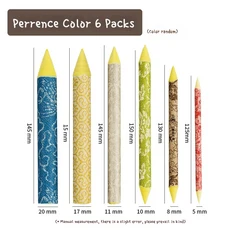 쿠쿠스토어 Borrence 종이 지우개 펜 스케치 쌀 아트 그림자 오일 파스텔 컬러 연필 마찰 면 보정 12, 07 As shown in Fig_01 CHINA, 07 As shown in Fig