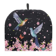 찻주전자 단열 찻주전자를 위한 차 워머 티 코지가 있는 ASQVTIFE 버섯 찻주전자 인퓨저 커버 따뜻한